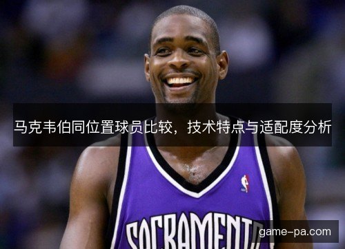 马克韦伯同位置球员比较，技术特点与适配度分析